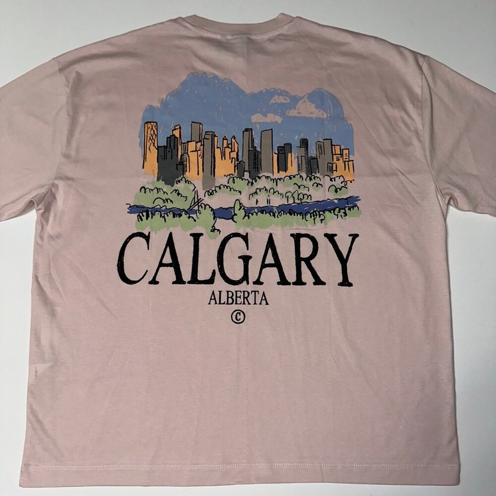 NEW ASOS men’s CALGARY shirt